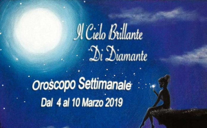 Oroscopo Settimana dal 4 al 10 Marzo