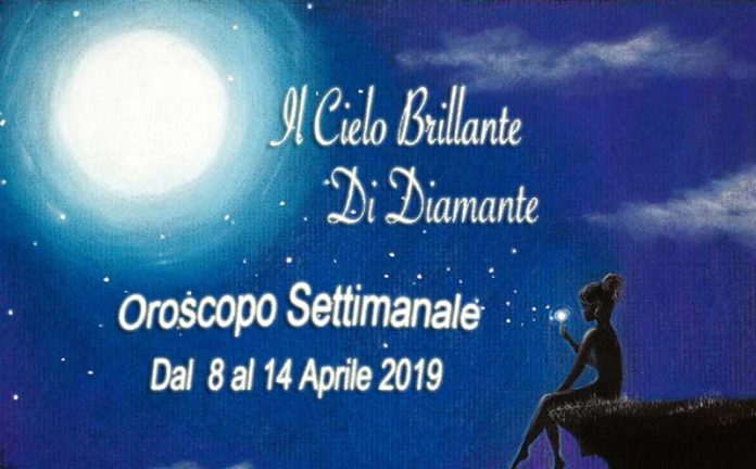 oroscopo dal 8 al 14 aprile 2019