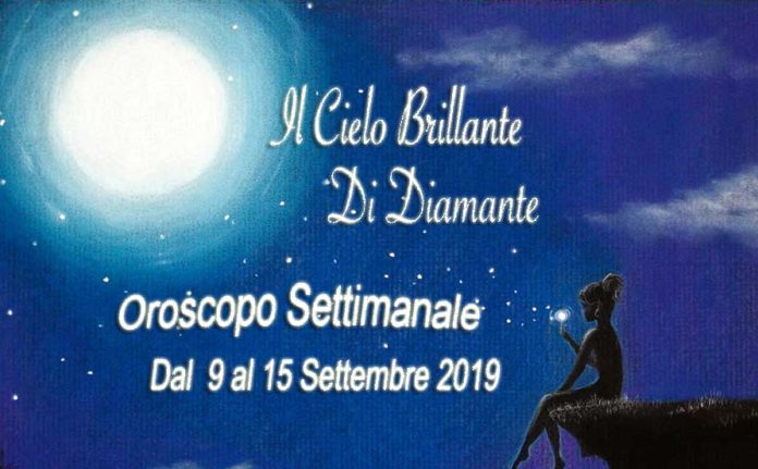 Oroscopo dal 9 al 15 settembre