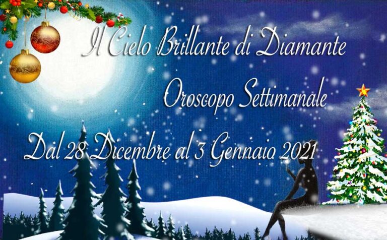 oroscopo di Diamante dal 28