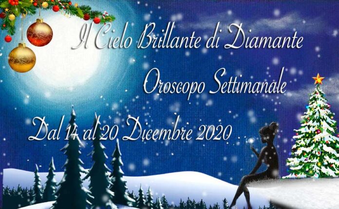 oroscopo di Diamante dal 14 al 20 dicembre 2020