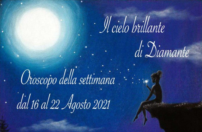 Oroscopo-di Diamante dal-16-al-22-agosto-2021